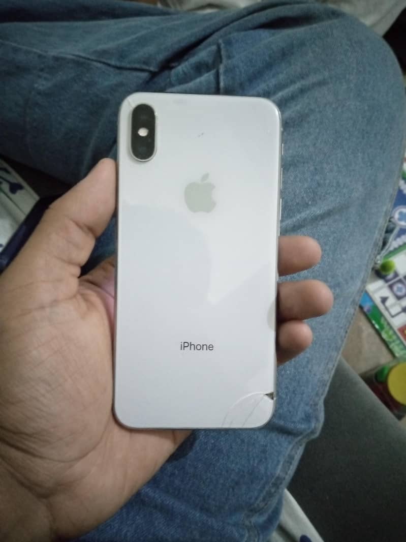 Apple iPhone X 1