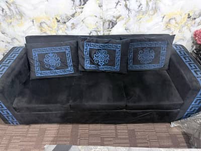 6 seater sofa set