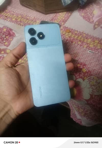 Realme Note 50