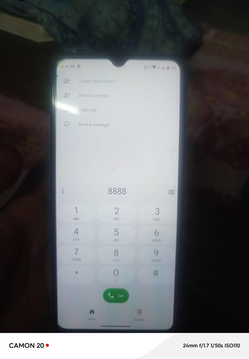 Realme Note 50 7