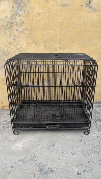 hen cage