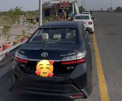 Toyota Corolla altis grande