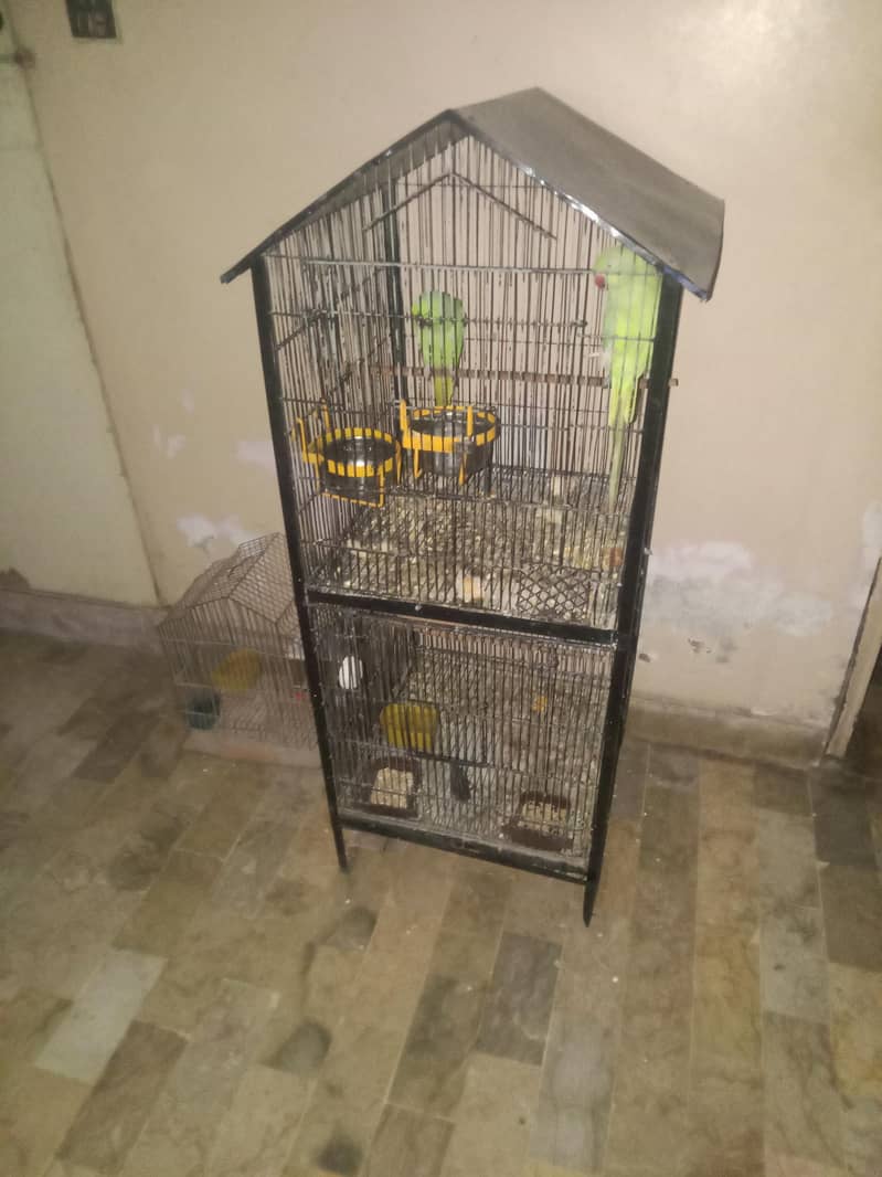 cages 0