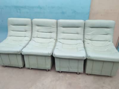 OFFICE SOFA (SETTY)