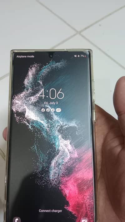 Samsung Mobile S22 Ultra