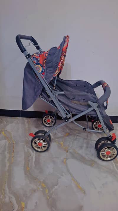 Baby Pram/Stroller – Used, Good Condition
