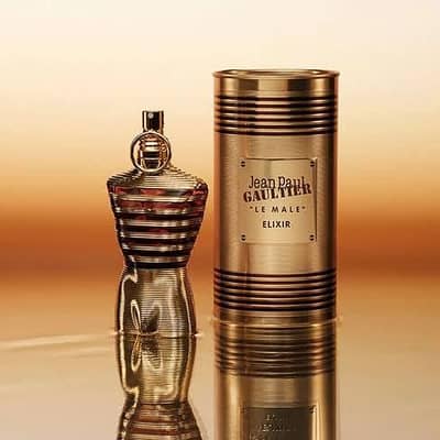 Jean Paul Gultier La Male Elixir Perfume