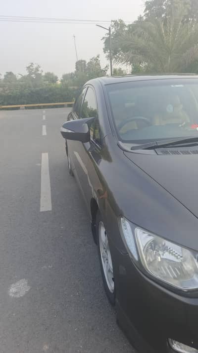 Honda Civic VTi Oriel Prosmatec 2009