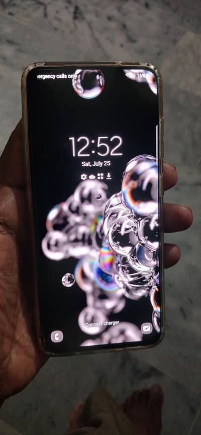 Samsung Mobile S20