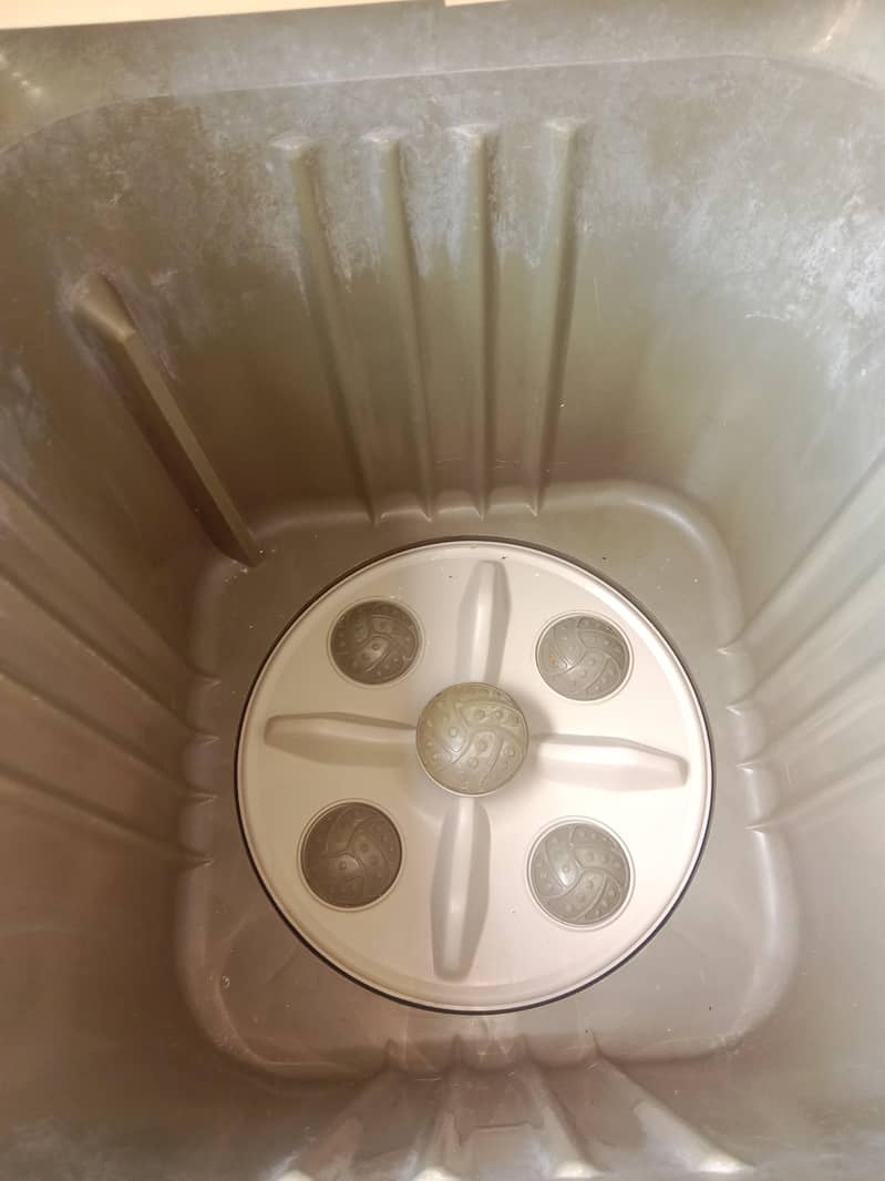 washing machine 1