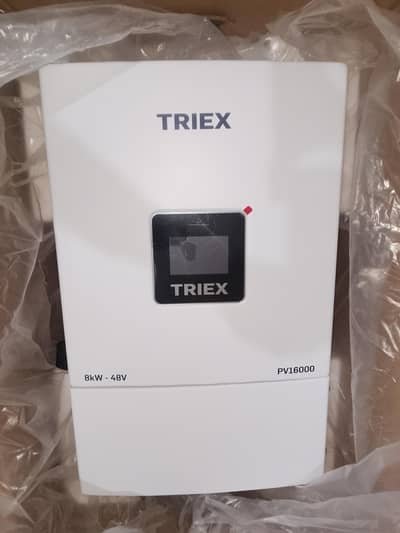8 KVA triex ip65 hibrit inverter