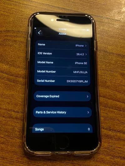 Apple iPhone SE 3rd Generation