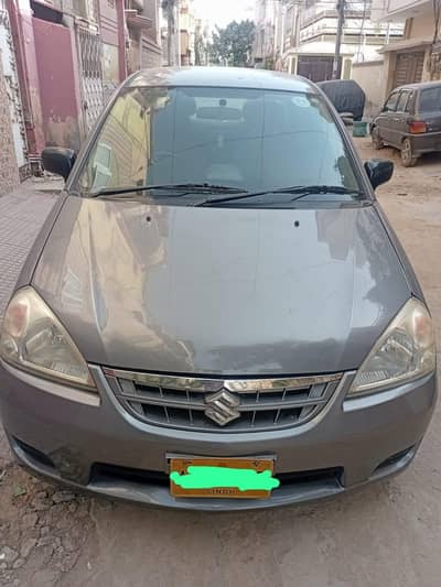 Suzuki Liana 2012
