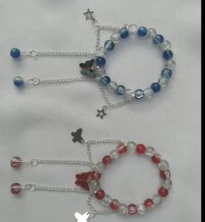 Rs. 600 Each! Cute Beaded Bracelets for Girls *