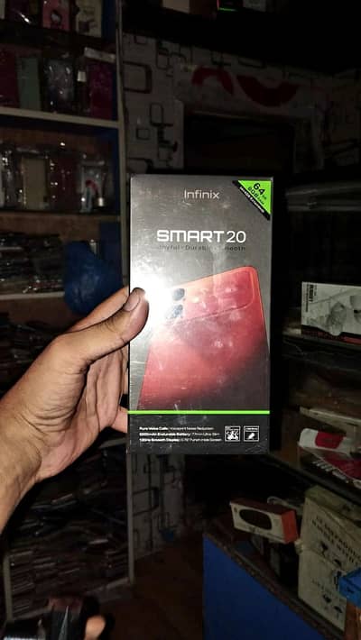 infinx smart 20