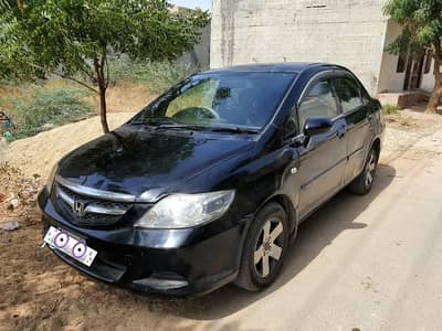 Honda City IDSI 2006