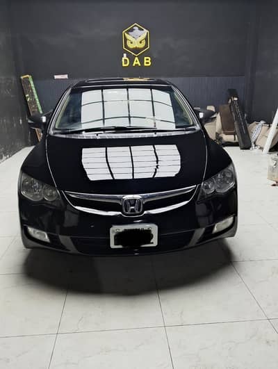 Honda Civic VTi Oriel Prosmatec 2010 (03194005315)
