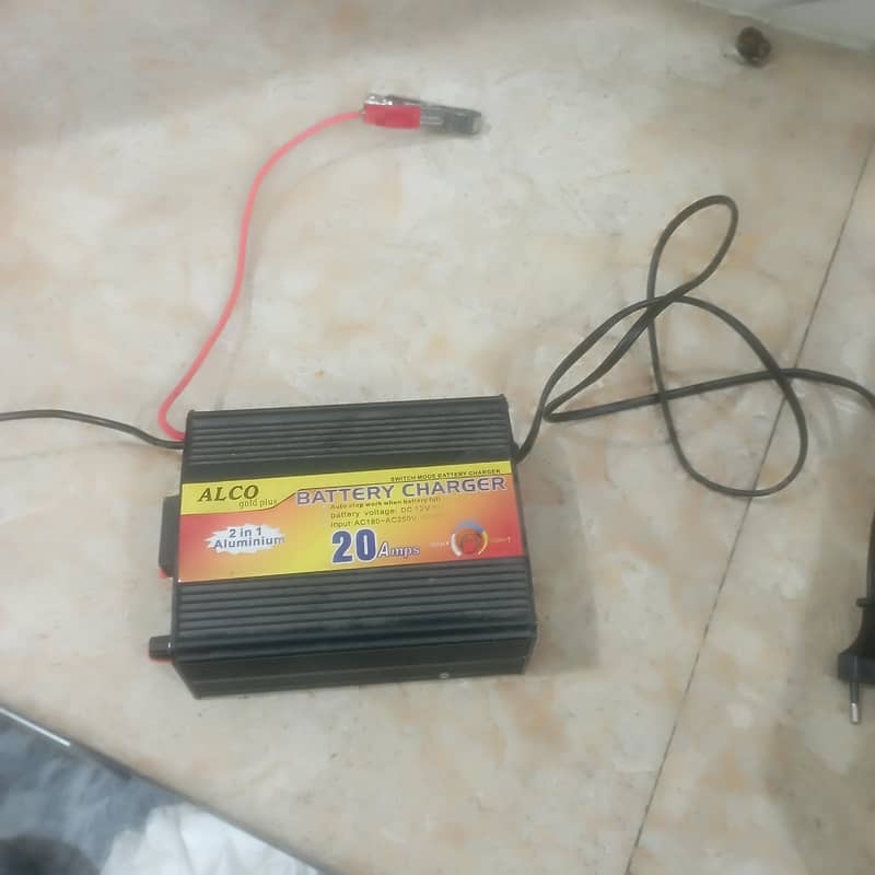 Power supply 0