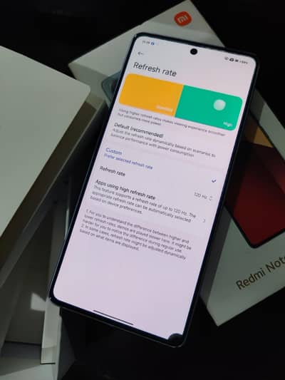 Xiaomi Redmi Note 13 Pro
