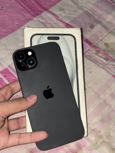 iPhone 15 plus