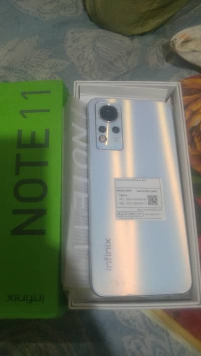 Infinix Note 11 4+5gb 128gb 03264607915