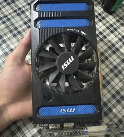 MSI Nvidia Geforce Gtx 660 2Gb Gddr5 192Bit