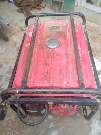 my saling 5KV Generator Petrol par on hy. . 0311/822/3101