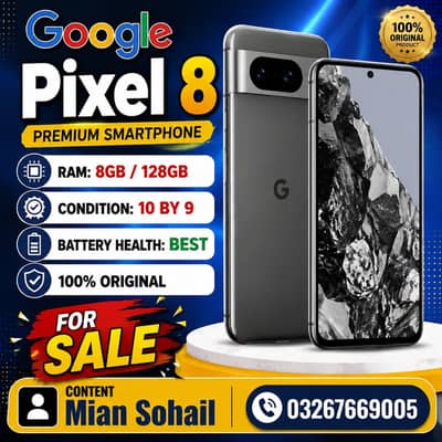 Google Pixel 8 battery time good All okay hai