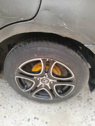 Honda City 2005