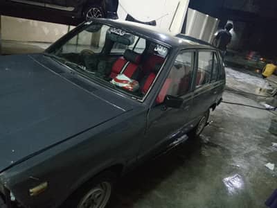 Suzuki Mehran VXR 1986