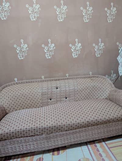 SOFA SET URGENT SELL