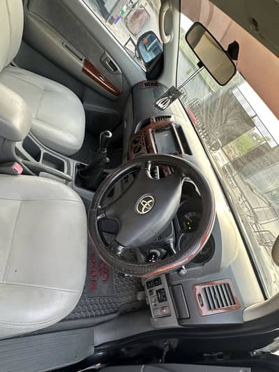 Toyota Hilux 2005