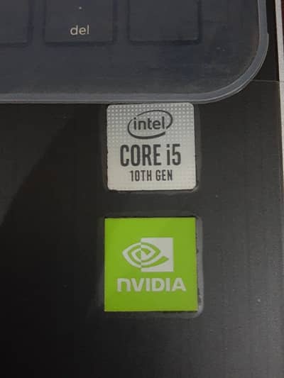 HP Laptop 15 - Core i5 10th Gen | 2GB NVIDIA graphics card  Graphics