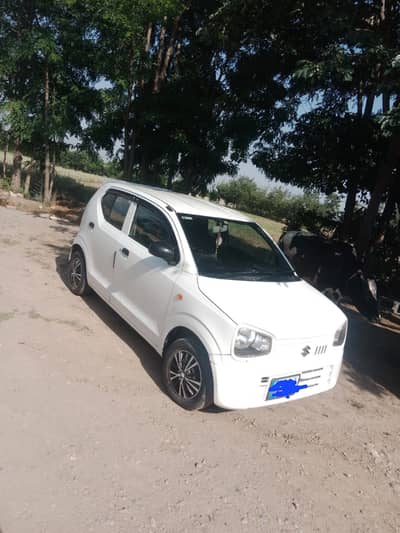 Suzuki Alto 2014