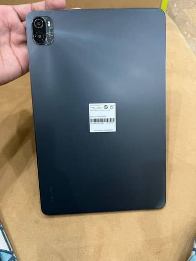 Mi pad5 pro 8+256gb with finger print