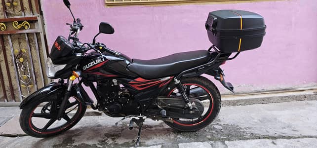 Suzuki GR 150 2023 model