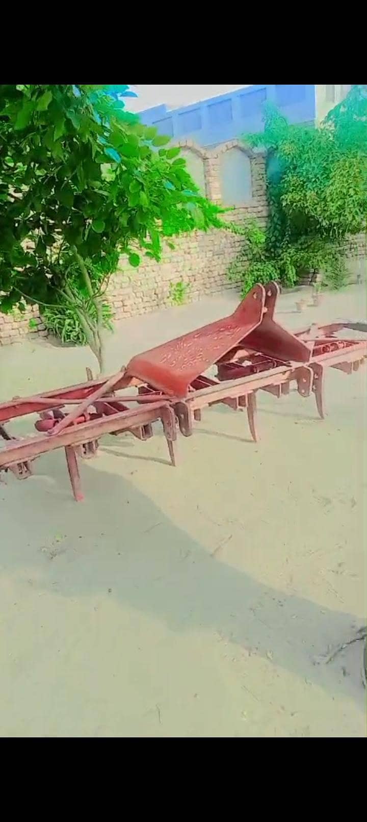 ٹریکٹر کے ہل 0