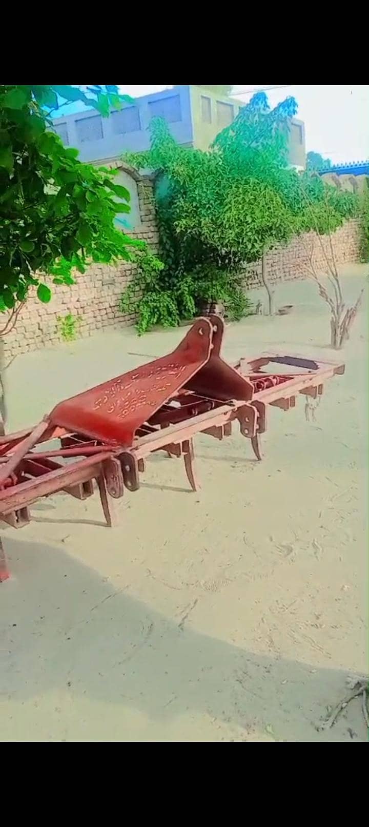 ٹریکٹر کے ہل 1