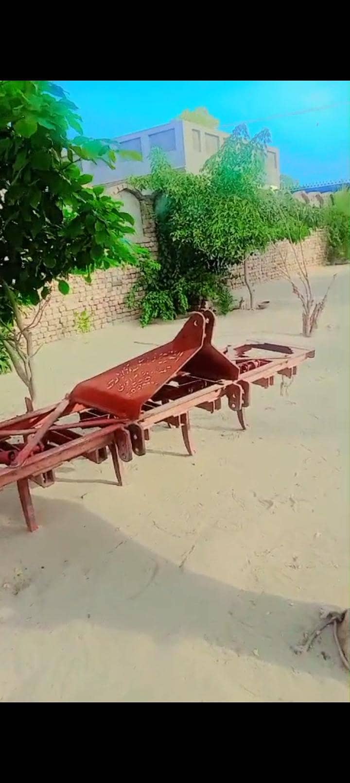 ٹریکٹر کے ہل 2