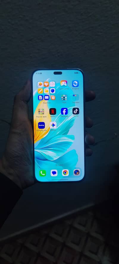 Honor 200 Lite 5G With Box