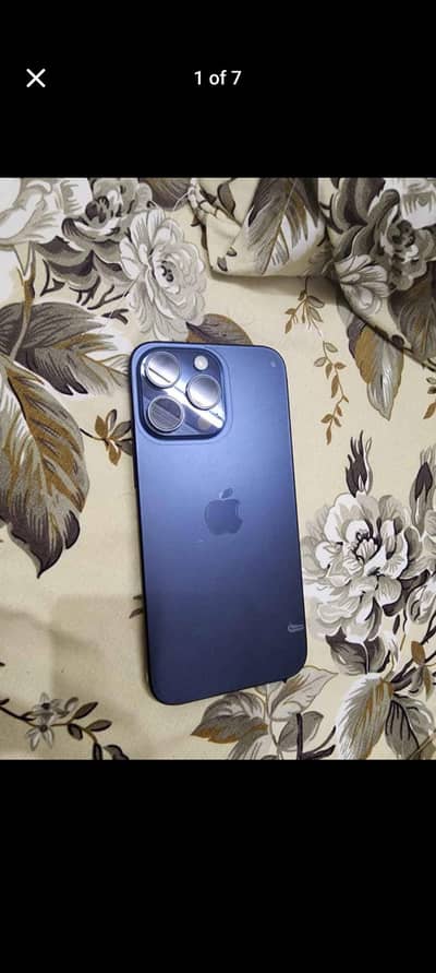 Apple iPhone 15 Pro Max