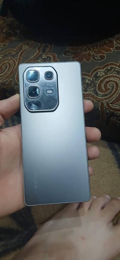 Infinix Note 50  8+5  256 gb