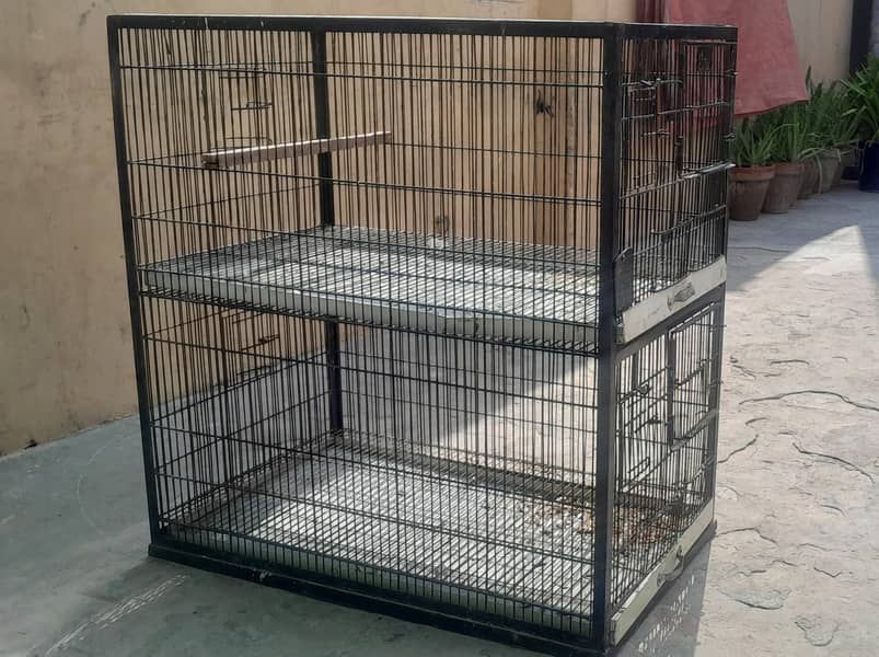 cage 2 portion 0