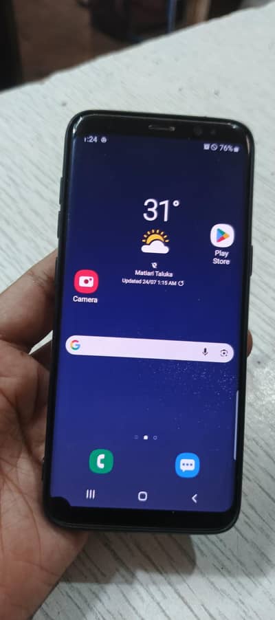 Samsung Mobile S8