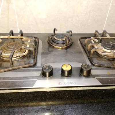 apolo manual stove