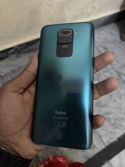Redmi note 9