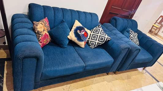 321 Sofa Set