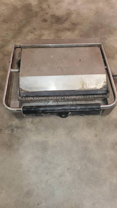 panini machine