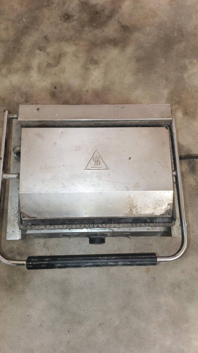 panini machine 1