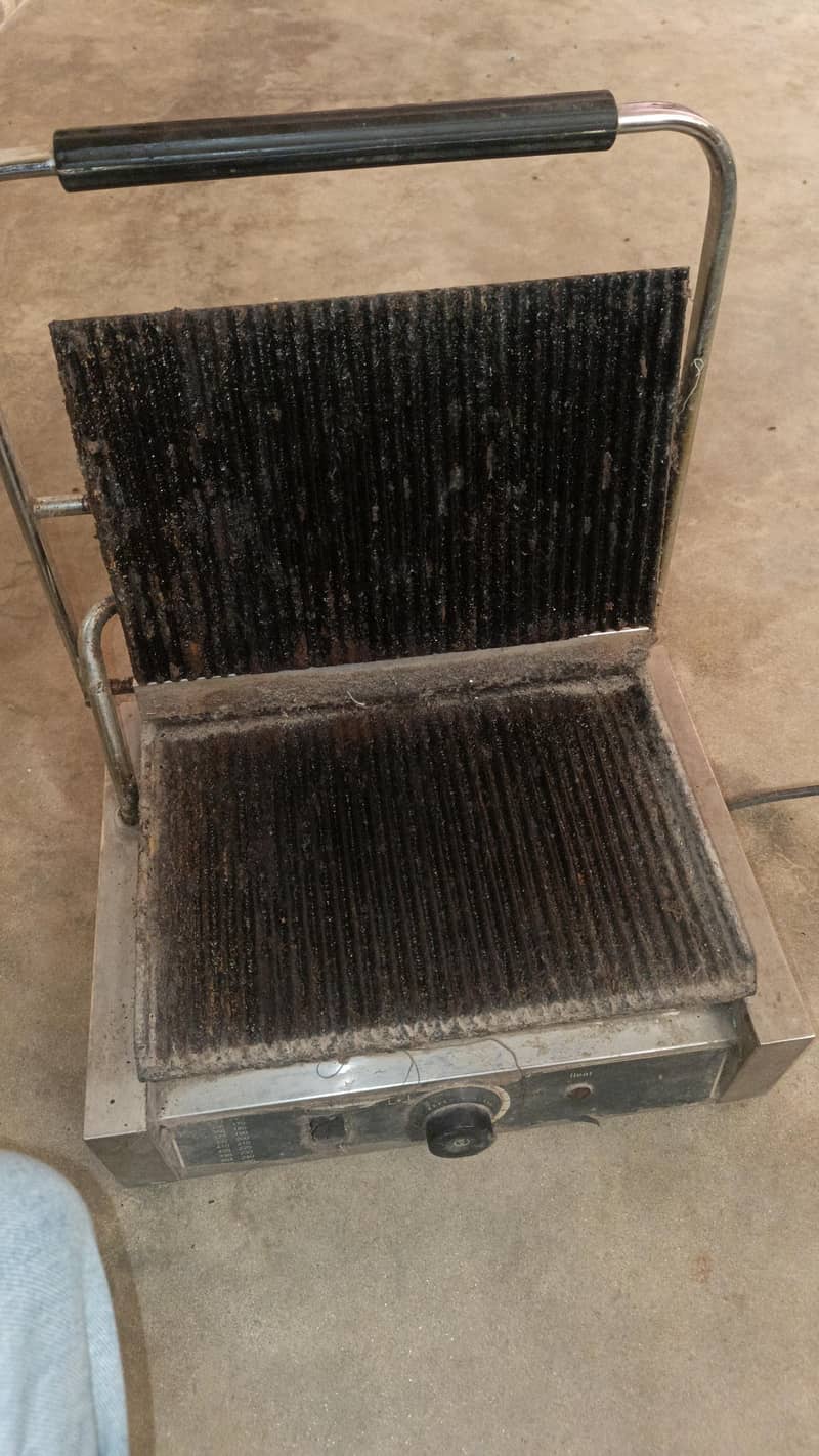panini machine 2